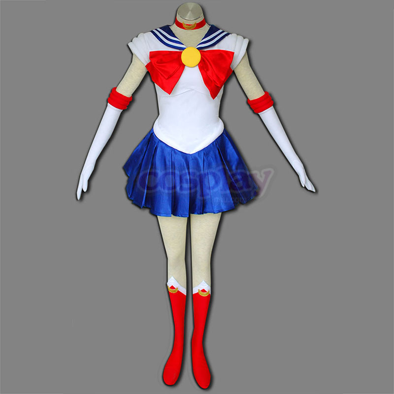 Sailor Moon Usagi Tsukino 1 Cosplay Costumes Canada