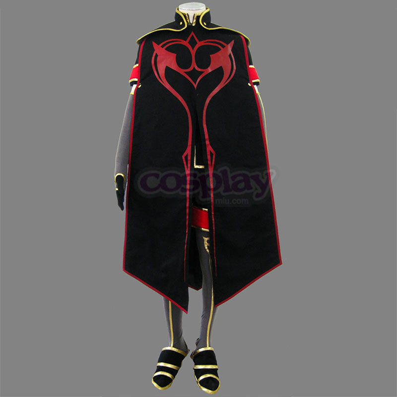 Tales of the Abyss Asch 1 Cosplay Costumes Canada