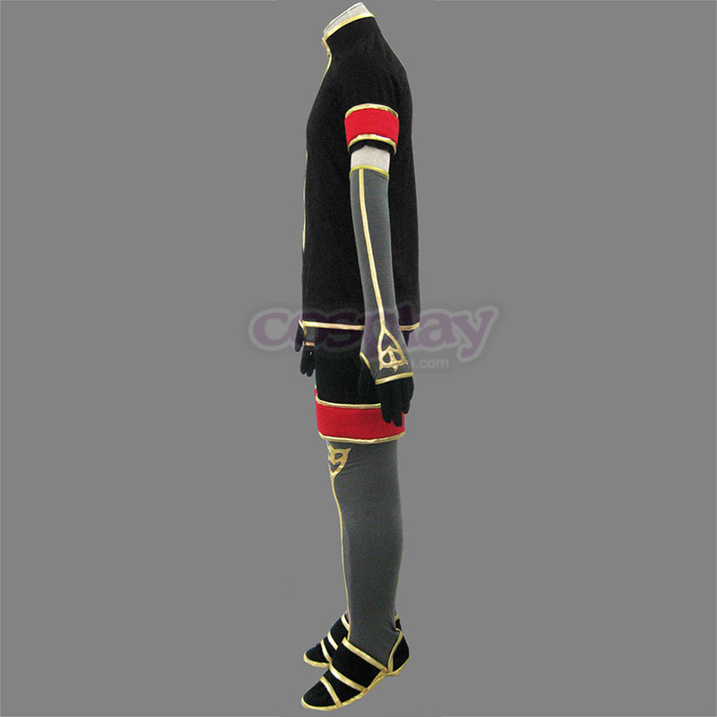 Tales of the Abyss Asch 1 Cosplay Costumes Canada