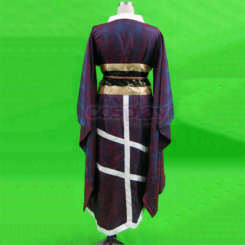 Samurai Warriors Nouhime 1 Cosplay Costumes Canada