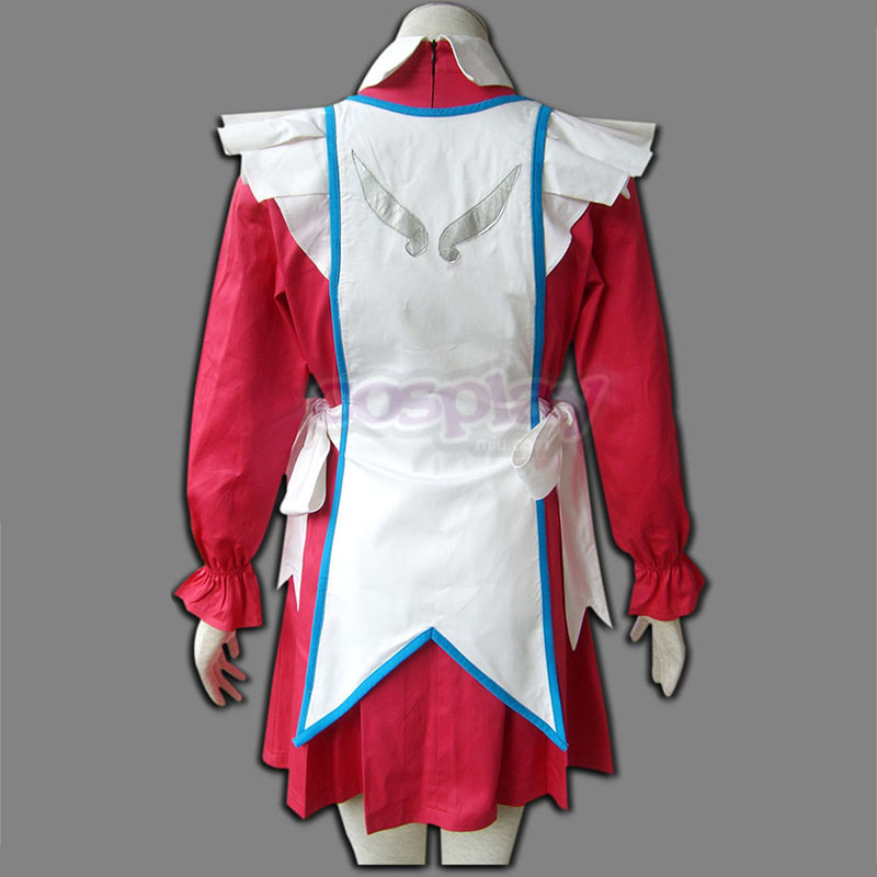 My-Otome Erstin Ho Cosplay Costumes Canada