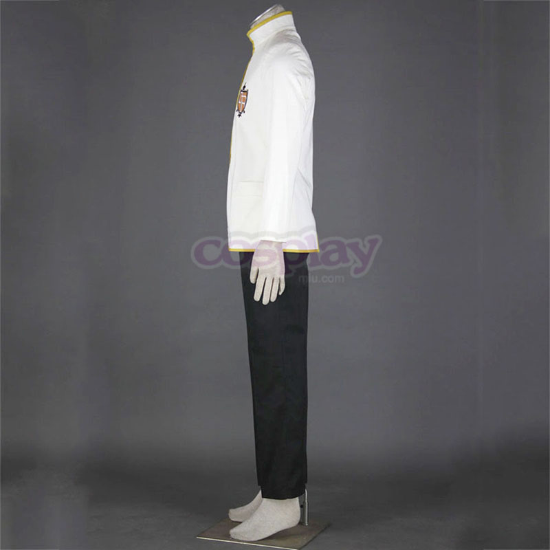 Ouran High School Host Club Male Uniforms Yellow Cosplay Costumes Canada