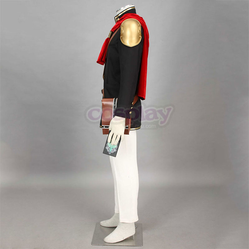Final Fantasy Type-0 Ace 1 Cosplay Costumes Canada