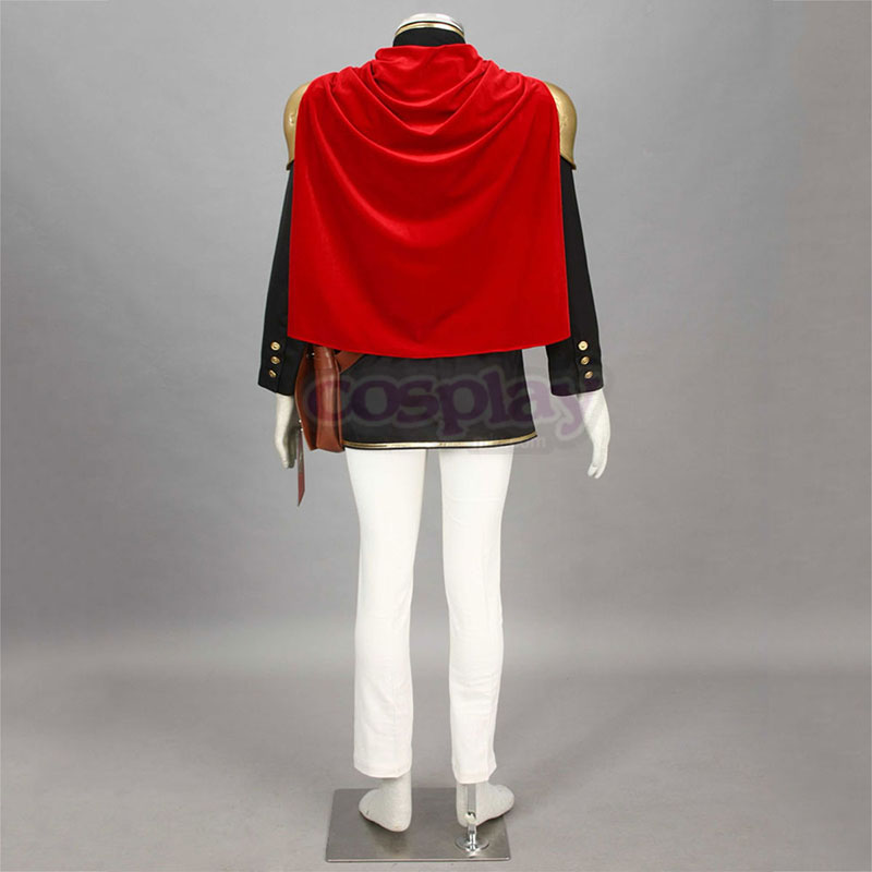 Final Fantasy Type-0 Ace 1 Cosplay Costumes Canada