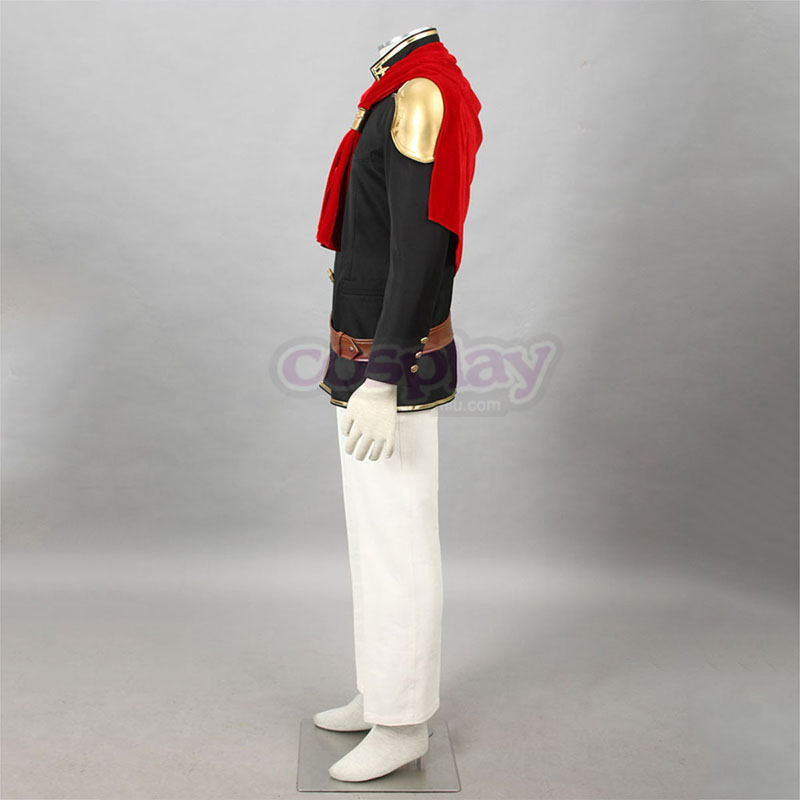 Final Fantasy Type-0 Jack 1 Cosplay Costumes Canada