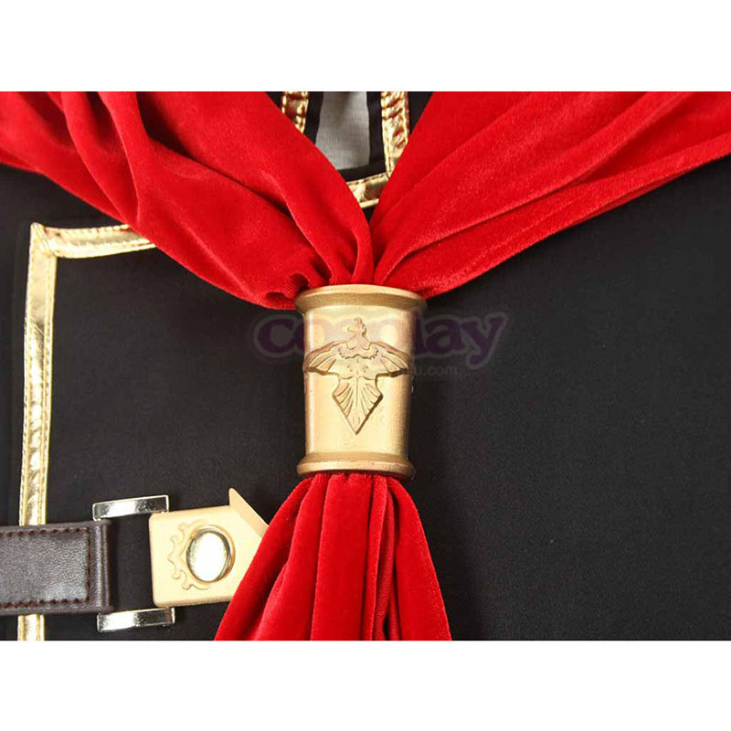 Final Fantasy Type-0 Jack 1 Cosplay Costumes Canada