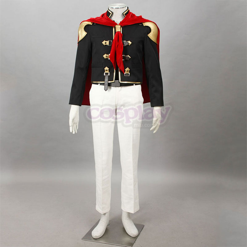 Final Fantasy Type-0 King 1 Cosplay Costumes Canada