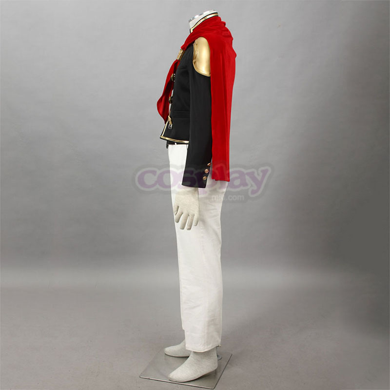 Final Fantasy Type-0 King 1 Cosplay Costumes Canada