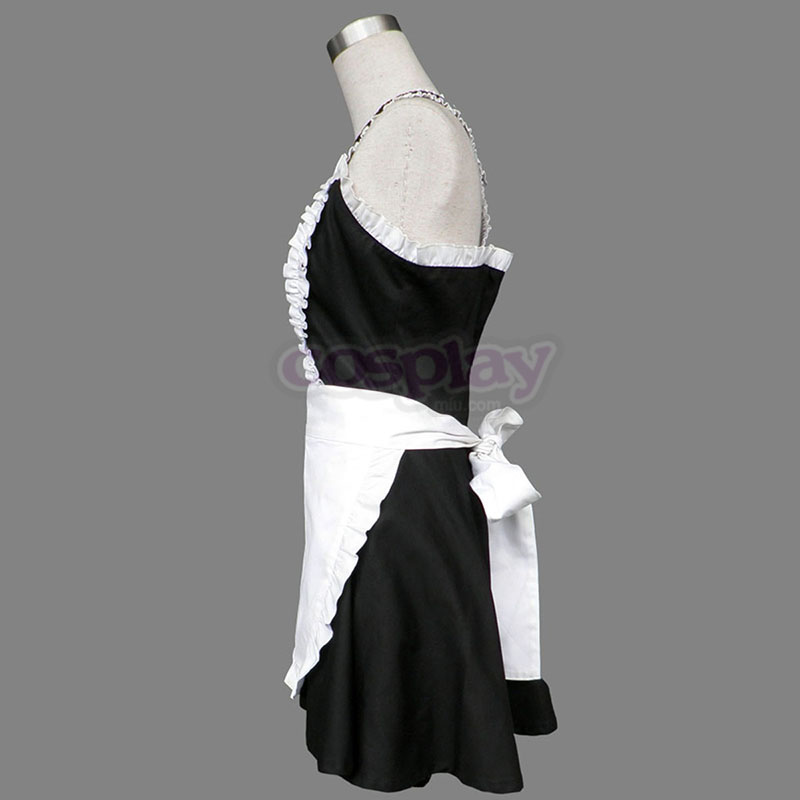 Maid Uniform 3 Devil Attraction Cosplay Costumes Canada