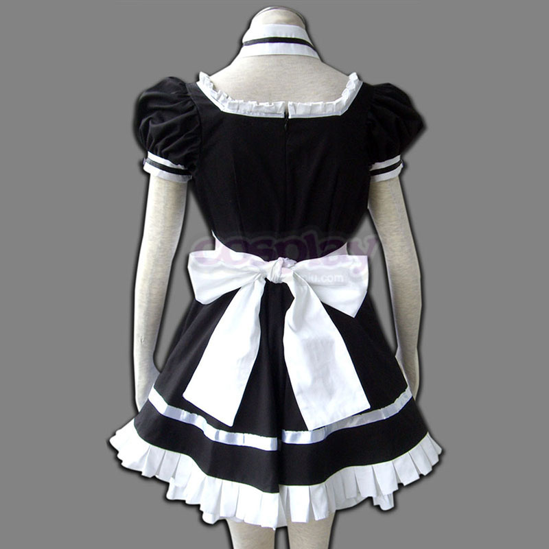 Maid Uniform 5 Princess Of Dark Cosplay Costumes Canada