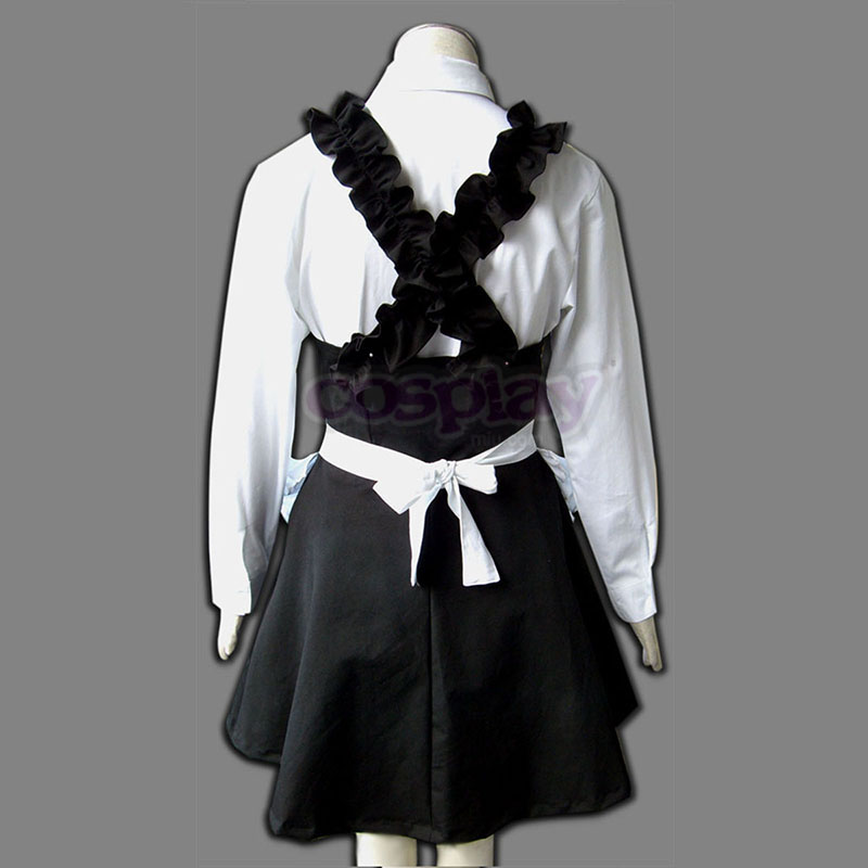 Maid Uniform 8 Pure Spirit Cosplay Costumes Canada