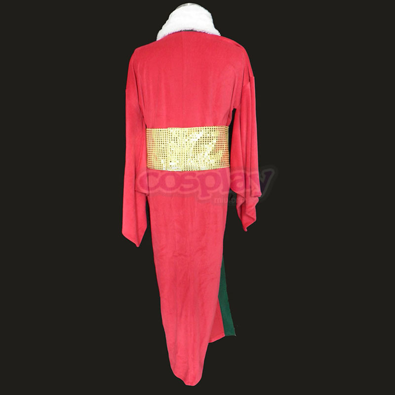Christmas Red Kimono 1 Cosplay Costumes Canada