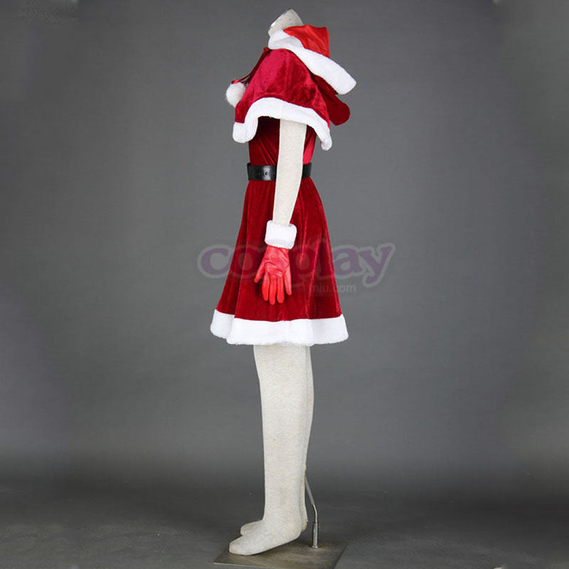 Christmas Lady Dress 11 Cosplay Costumes Canada