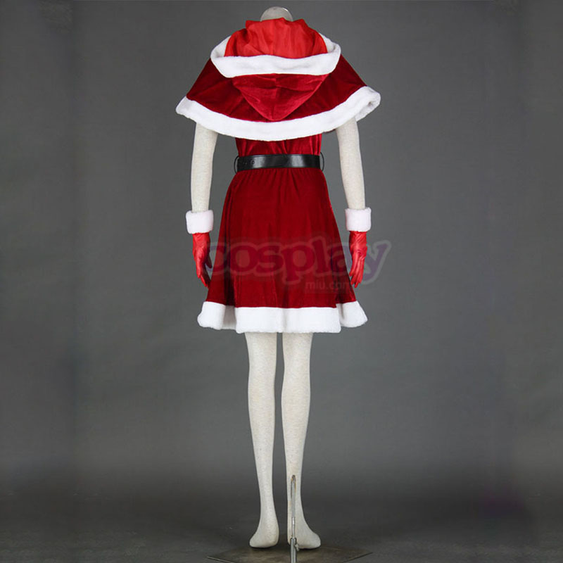Christmas Lady Dress 11 Cosplay Costumes Canada