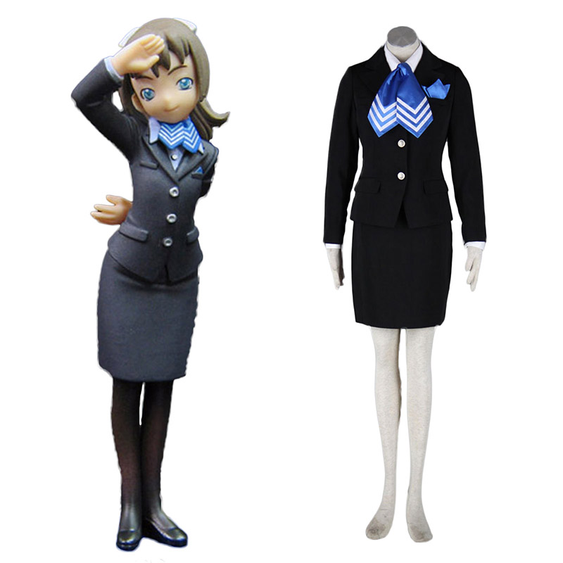 Aviation Uniform Culture Stewardess 10 Cosplay Costumes Canada