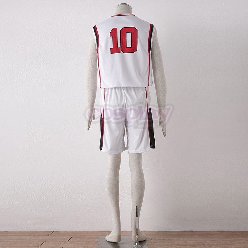Kuroko's Basketball Taiga Kagami 3 Cosplay Costumes Canada