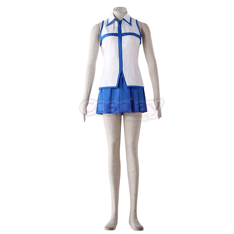 Fairy Tail Lucy 1 Cosplay Costumes Canada