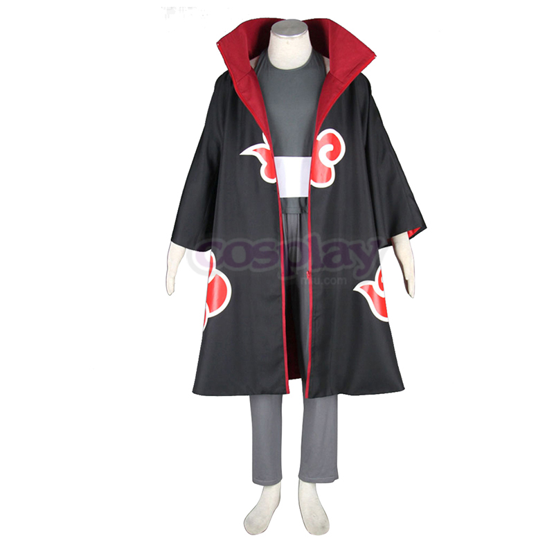 Naruto Kakuzu 1 Cosplay Costumes Canada