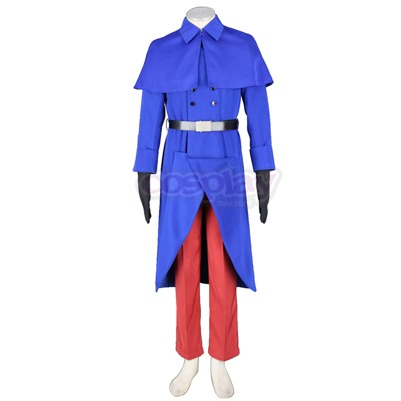 Axis Powers Hetalia France Francis Bonnefeuille 1 Cosplay Costumes Canada