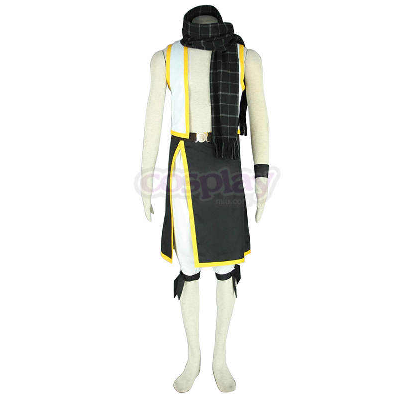 Fairy Tail Natsu Dragneel 2 Cosplay Costumes Canada