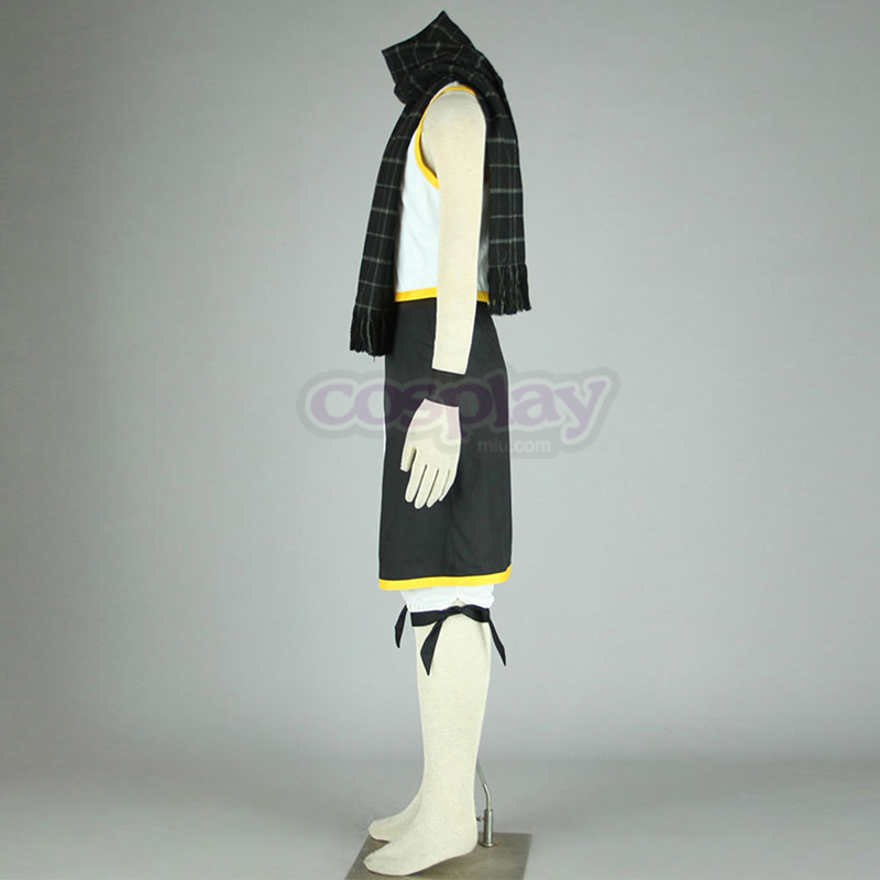 Fairy Tail Natsu Dragneel 2 Cosplay Costumes Canada