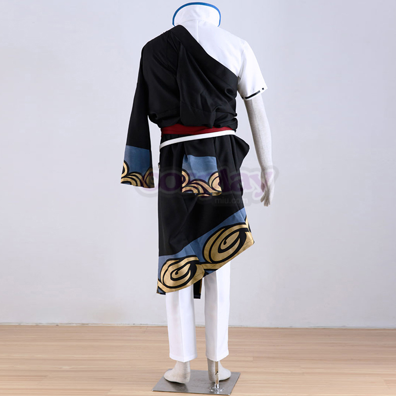 Gintama Sakata kintoki kimono 1 Cosplay Costumes Canada