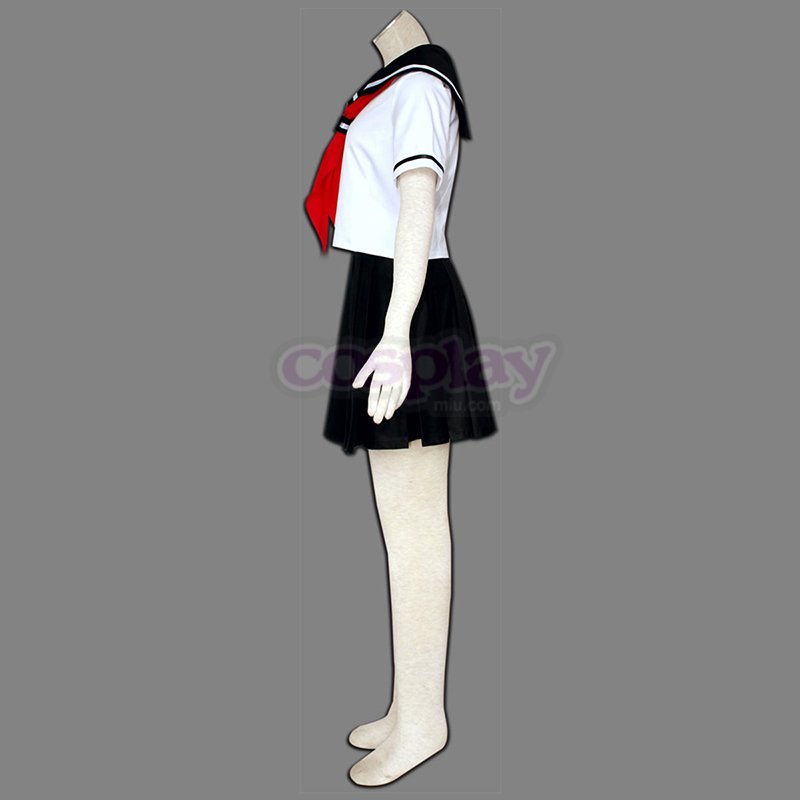 Hell Girl Enma Ai 3 Summer Sailor Cosplay Costumes Canada