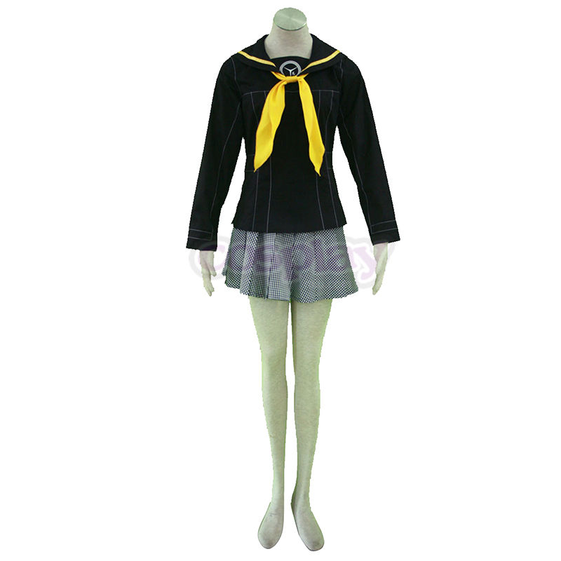 Shin Megami Tensei: Persona 4 Winter Female School Uniform Cosplay Costumes Canada