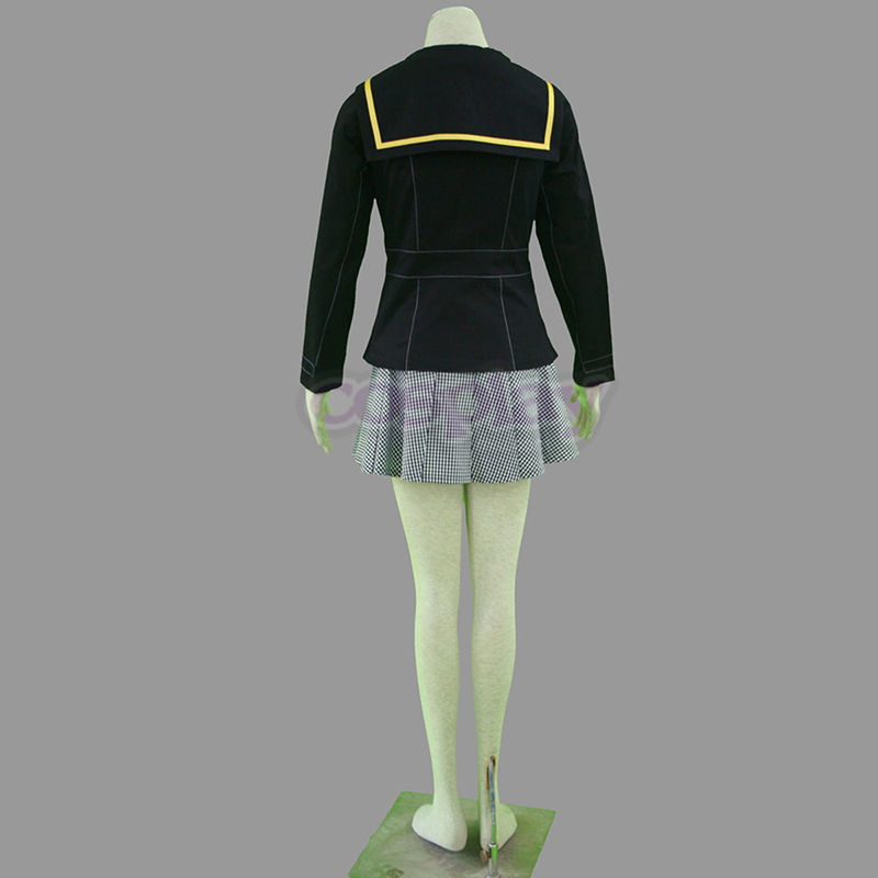 Shin Megami Tensei: Persona 4 Winter Female School Uniform Cosplay Costumes Canada