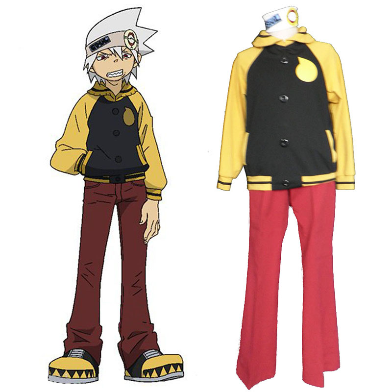 Soul Eater SOUL 1 Cosplay Costumes Canada