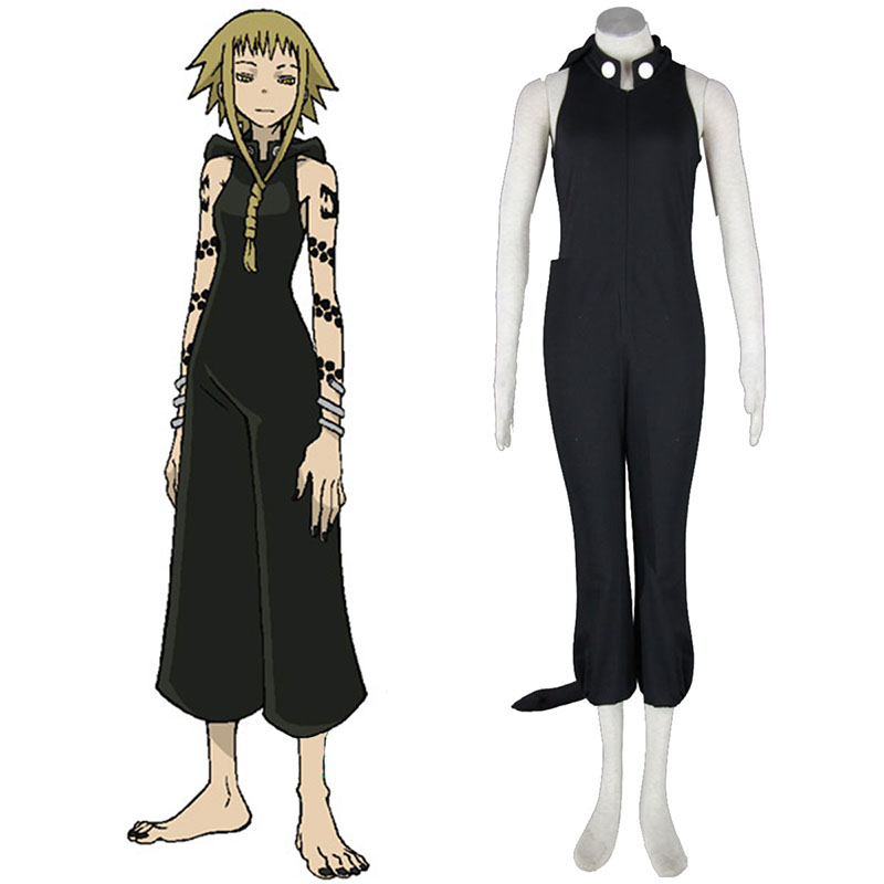Soul Eater Medusa 1 Cosplay Costumes Canada
