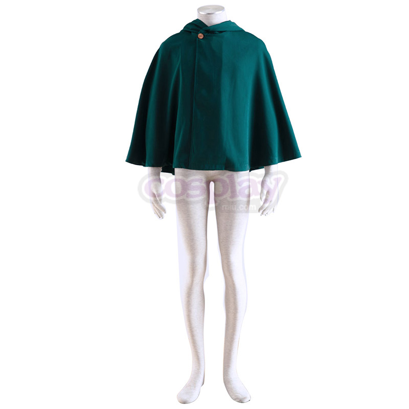 Attack on Titan Survey Corps Cloak 2 Cosplay Costumes Canada