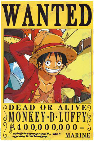 One Piece Accessories puzzle 1394