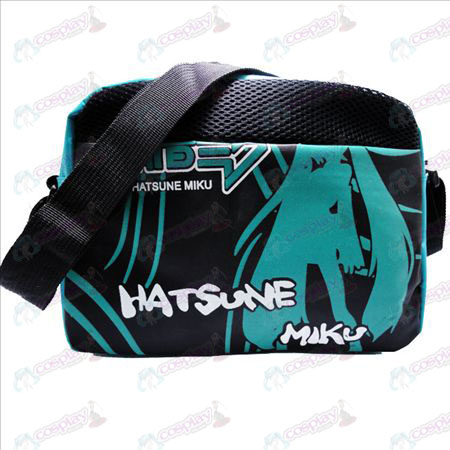 Hatsune character small nylon bag