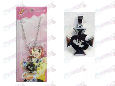 Shugo Chara! Accessories Apple Series 0 word necklace