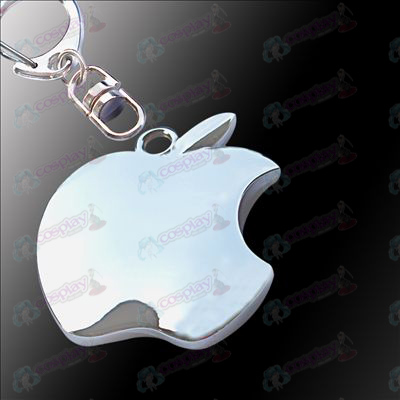 Death Note Accessories apples hanging buckle (white)