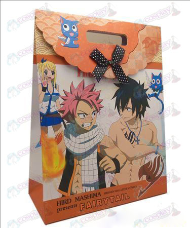 Large Gift Bag (Fairy Tail Accessories) 10 pcs / pack