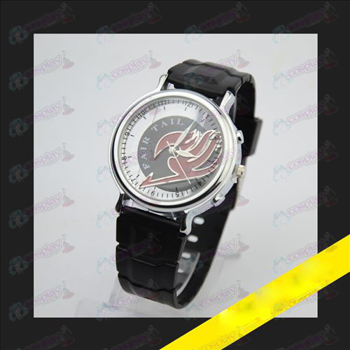 Relief skeleton watch-Fairy Tail Accessories
