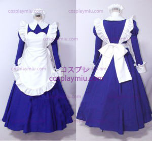 Haruhi Suzumiya Asahina Mikuru Maid Costume