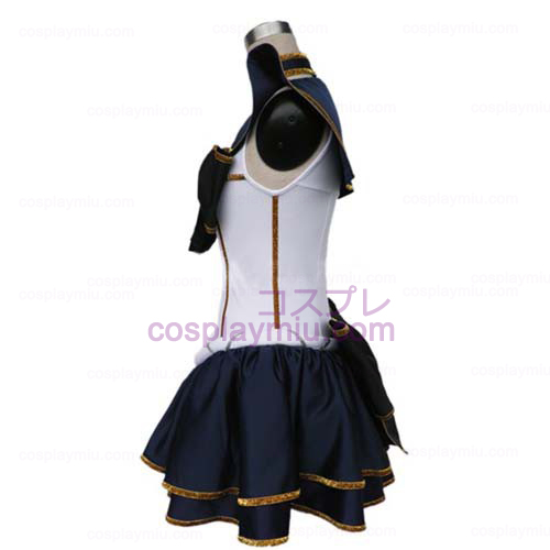 Sailor Moon Meiou Setsuna Cotton Polyester Cosplay Costume