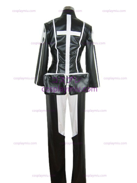 Rabbi Dan-new clothes D.Gray-man cosplay costume