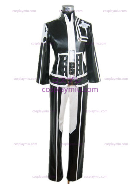 Rabbi Dan-new clothes D.Gray-man cosplay costume
