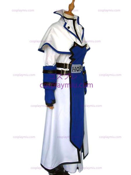 Guilty Gear Kai Kiske cosplay costume