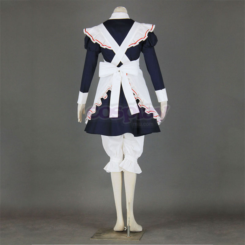 Maria Holic Matsurika Shinōji Maid Cosplay CostumeCanada