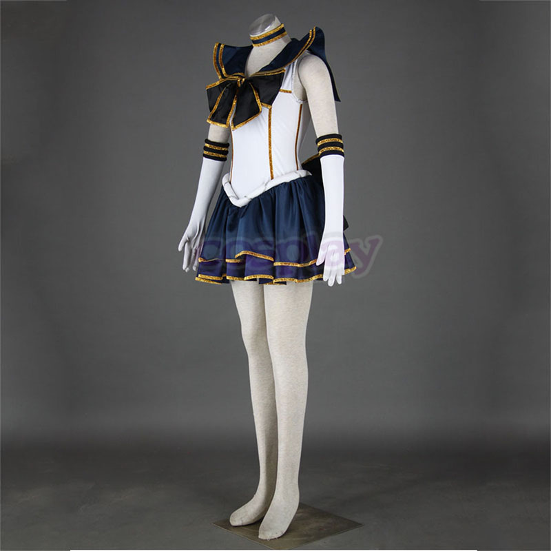 Sailor Moon Meiou Setsuna 2 Cosplay Costumes Canada