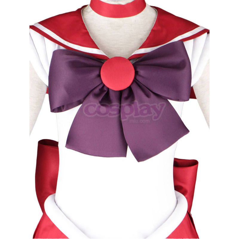 Sailor Moon Hino Rei 1 Cosplay Costumes Canada