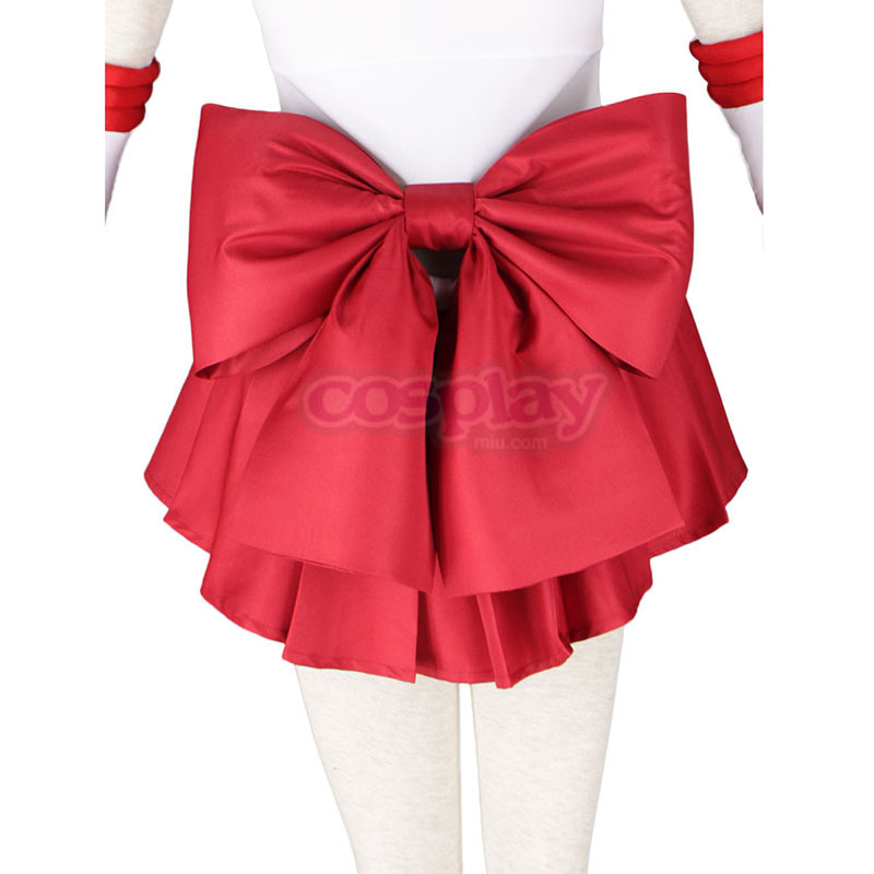 Sailor Moon Hino Rei 1 Cosplay Costumes Canada
