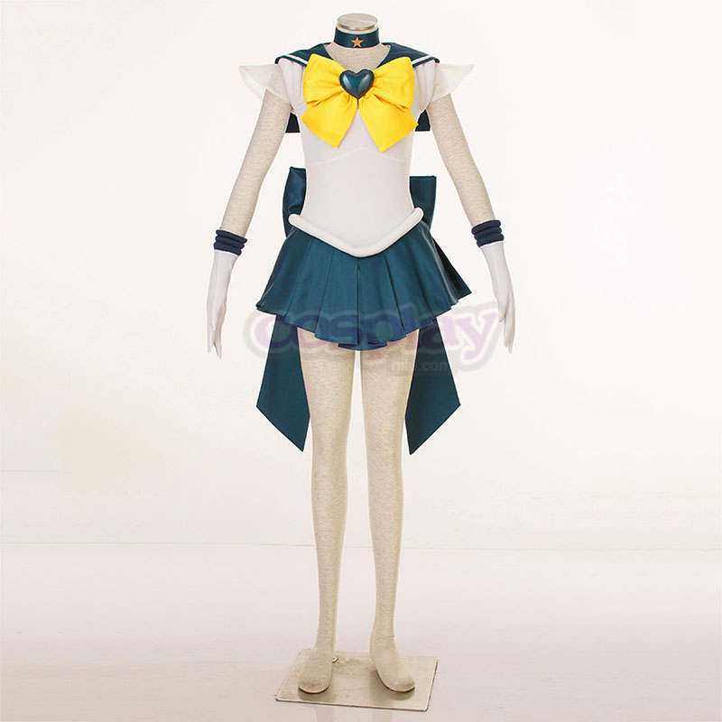 Sailor Moon Tenoh Haruka 3 Cosplay Costumes Canada