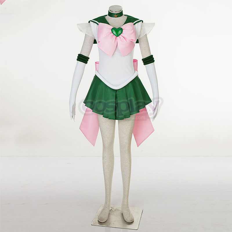 Sailor Moon Kino Makoto 3 Cosplay Costumes Canada