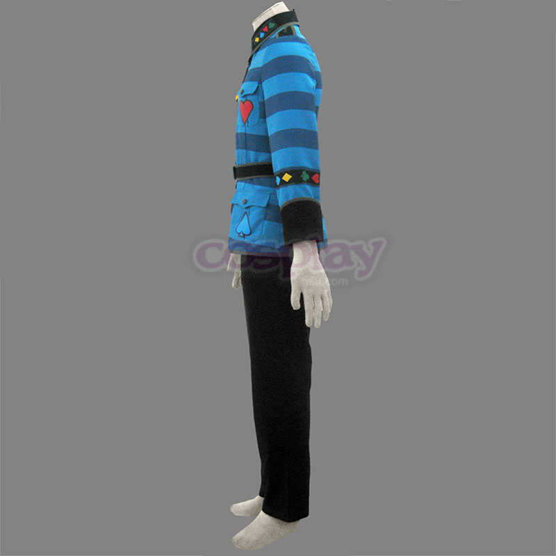 Alice in the Country of Hearts Blood Dupre Cosplay Costumes Canada